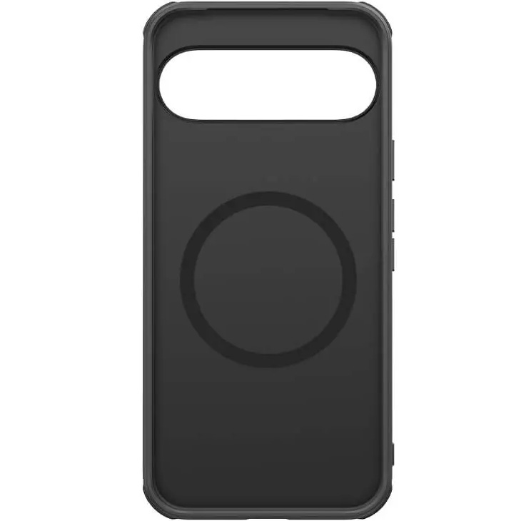 Etui Nillkin Super Frosted Shield Pro Magnetic do Google Pixel 9 Pro XL, czarne
